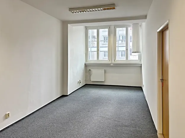 Pronájem kanceláře, Brno, Kobližná, 58 m2