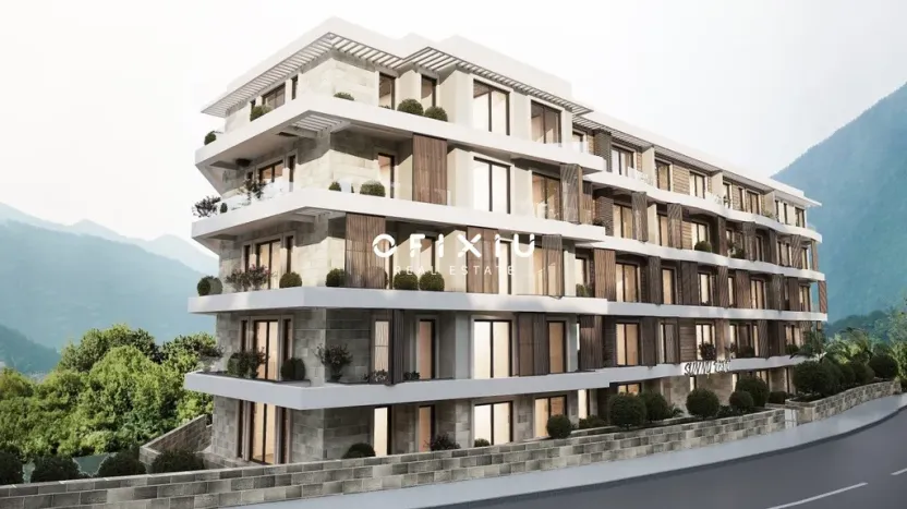 Prodej bytu 3+kk, Bečići, Černá Hora, 70 m2