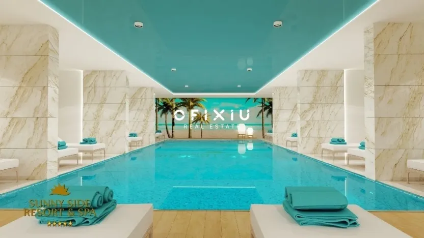 Prodej bytu 3+kk, Bečići, Černá Hora, 70 m2