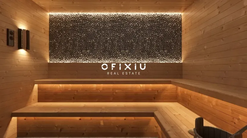 Prodej bytu 1+kk, Budva, Černá Hora, 38 m2