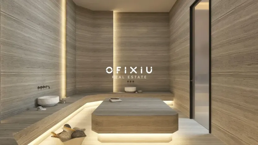 Prodej bytu 1+kk, Budva, Černá Hora, 38 m2