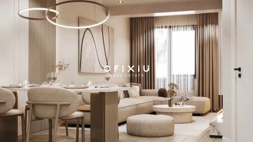 Prodej bytu 1+kk, Budva, Černá Hora, 38 m2