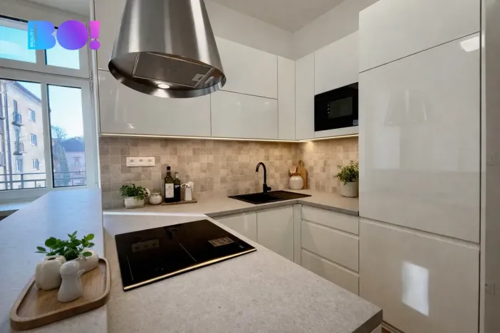 Pronájem bytu 2+kk, Český Těšín, Smetanova, 57 m2