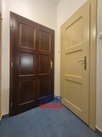 Pronájem bytu 1+1, České Budějovice, Čechova, 38 m2