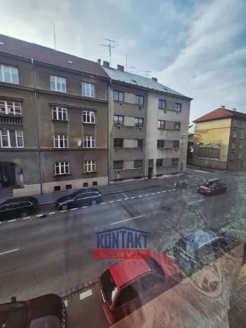 Pronájem bytu 1+1, České Budějovice, Čechova, 38 m2