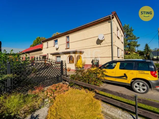 Prodej zemědělské usedlosti, Holasovice, 410 m2