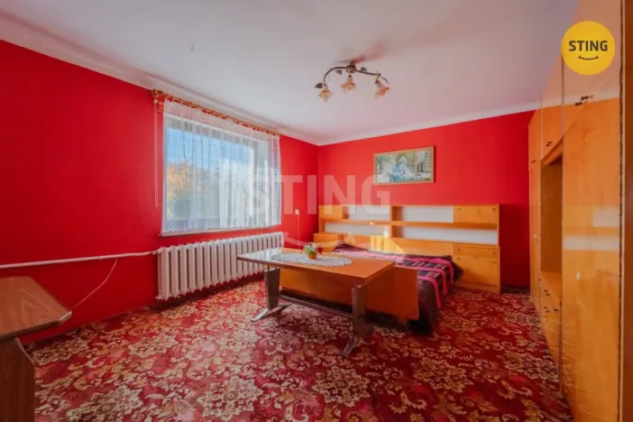 Prodej zemědělské usedlosti, Holasovice, 410 m2