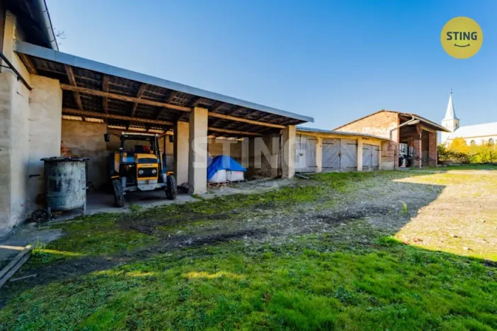 Prodej zemědělské usedlosti, Holasovice, 410 m2