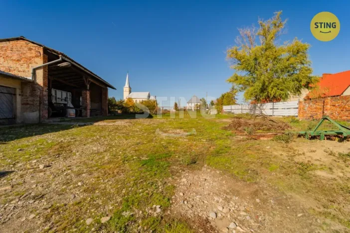 Prodej zemědělské usedlosti, Holasovice, 410 m2