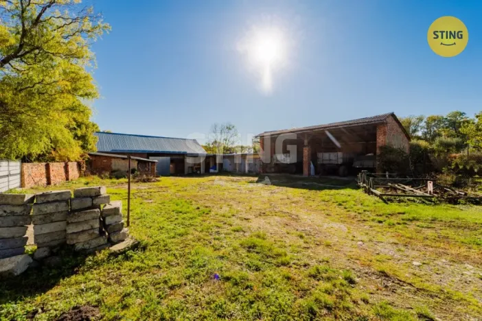 Prodej zemědělské usedlosti, Holasovice, 410 m2
