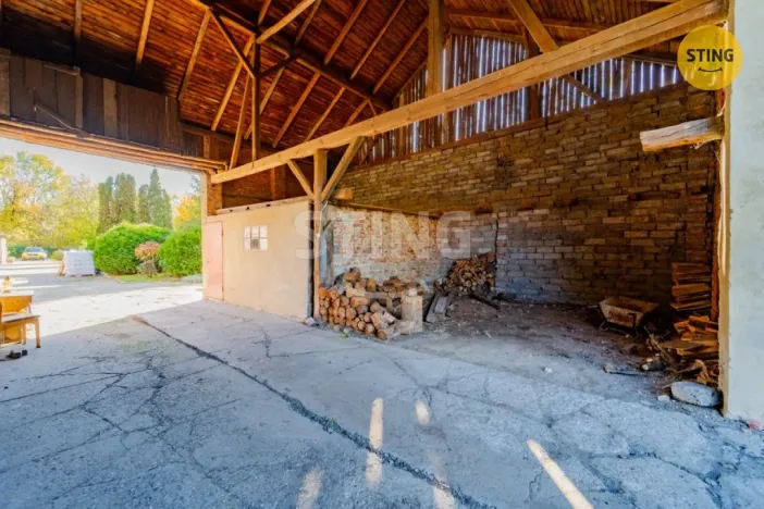 Prodej zemědělské usedlosti, Holasovice, 410 m2