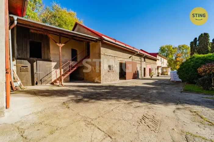 Prodej zemědělské usedlosti, Holasovice, 410 m2