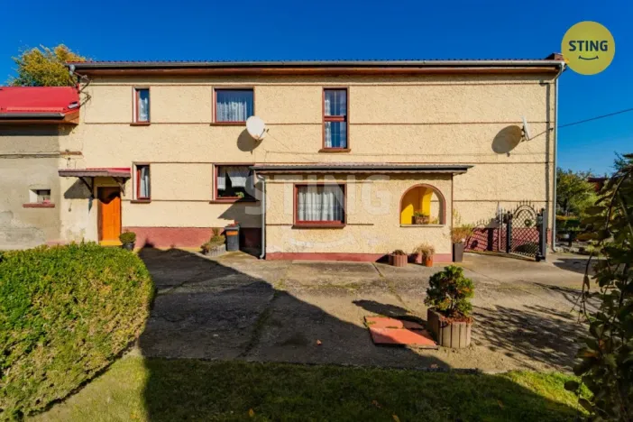 Prodej zemědělské usedlosti, Holasovice, 410 m2