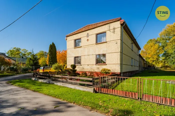 Prodej zemědělské usedlosti, Holasovice, 410 m2