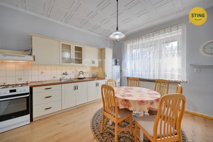 Prodej rodinného domu, Přerov, U Silnice, 190 m2