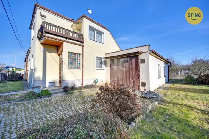 Prodej rodinného domu, Přerov, U Silnice, 190 m2