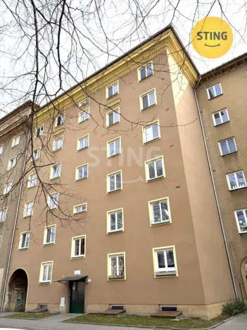 Pronájem bytu 2+1, Ostrava, Dvorní, 50 m2