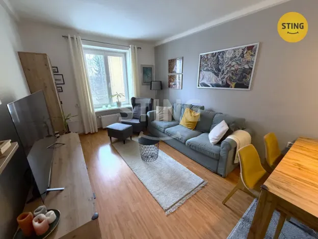 Pronájem bytu 2+1, Ostrava, Dvorní, 50 m2