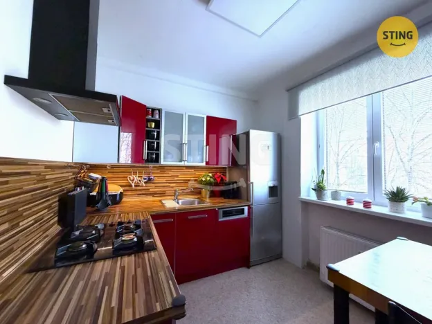 Pronájem bytu 2+1, Ostrava, Dvorní, 50 m2