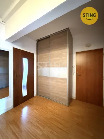 Pronájem bytu 2+1, Ostrava, Dvorní, 50 m2