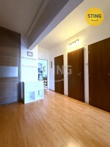 Pronájem bytu 2+1, Ostrava, Dvorní, 50 m2