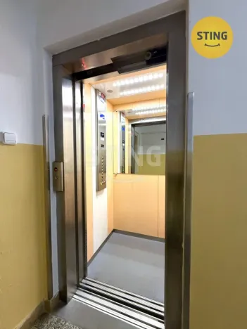 Pronájem bytu 2+1, Ostrava, Dvorní, 50 m2