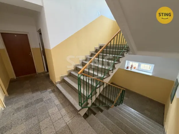 Pronájem bytu 2+1, Ostrava, Dvorní, 50 m2