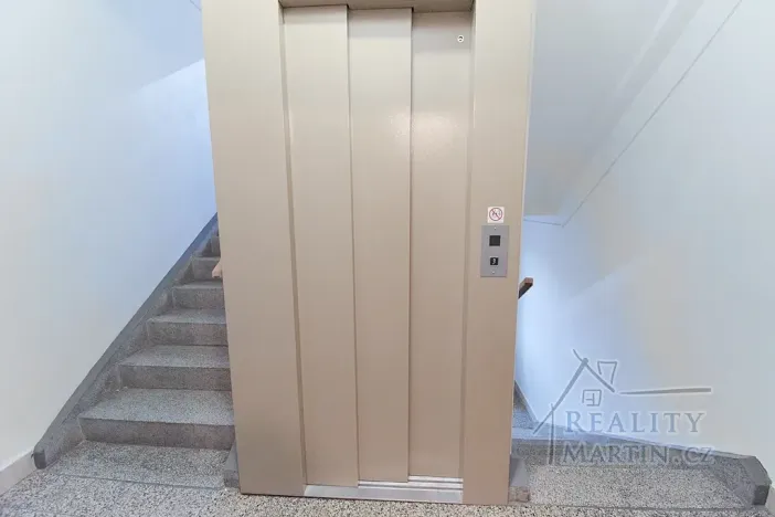 Pronájem bytu 2+kk, Příbram, Plzeňská, 56 m2