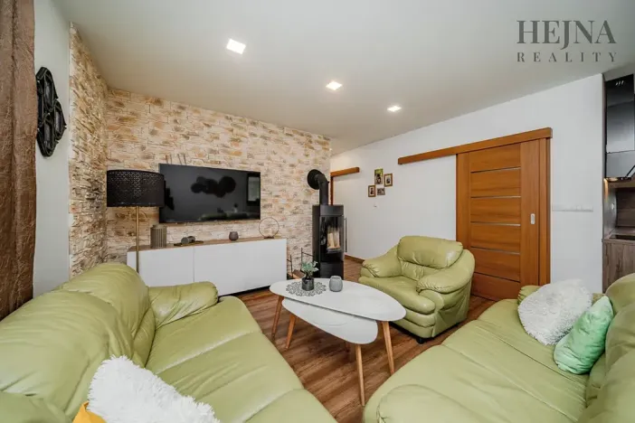 Prodej rodinného domu, Rychvald, 87 m2