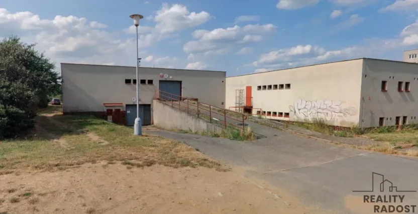 Prodej garáže, Plzeň, Pecháčkova, 15 m2