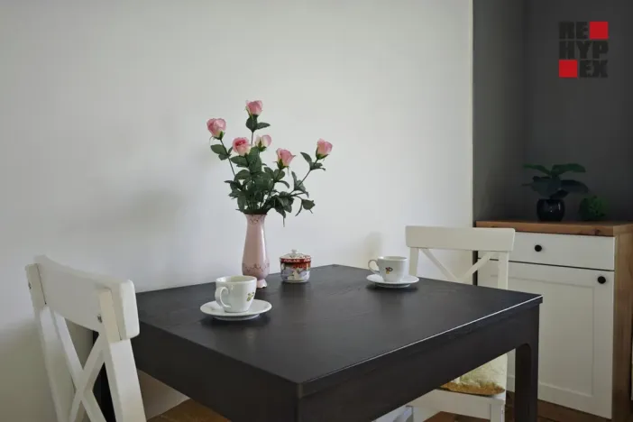 Pronájem bytu 2+kk, Liberec - Liberec VI-Rochlice, Dobiášova, 40 m2