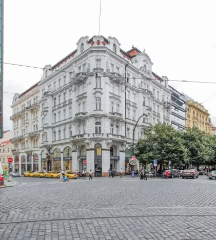 Pronájem kanceláře, Praha - Staré Město, Na Perštýně, 319 m2