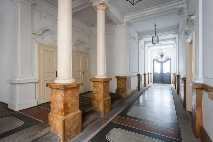 Pronájem kanceláře, Praha - Staré Město, Na Perštýně, 319 m2