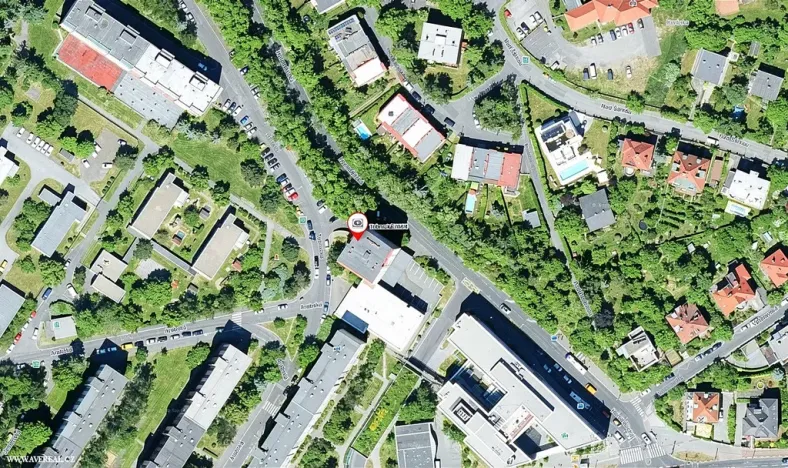 Pronájem bytu 3+1, Praha - Vokovice, Tobrucká, 67 m2