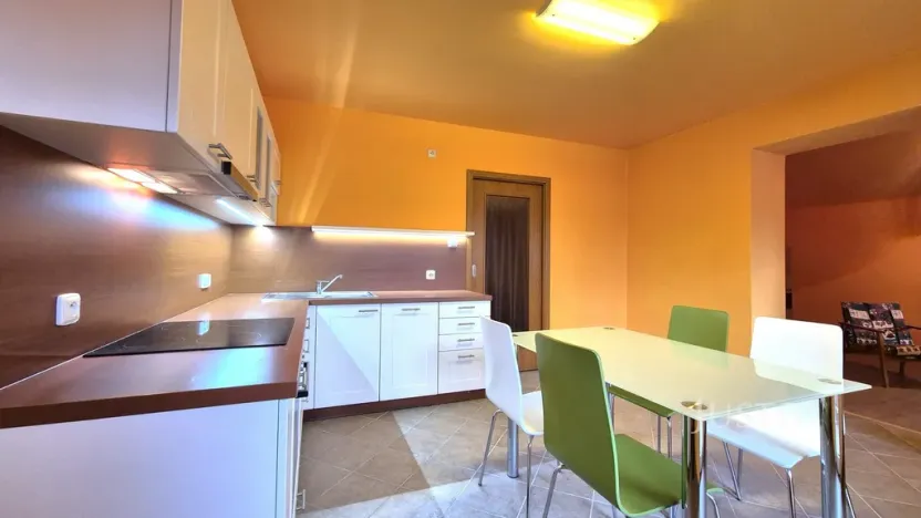 Pronájem bytu 2+1, Strakonice - Strakonice I, P. Bezruče, 54 m2