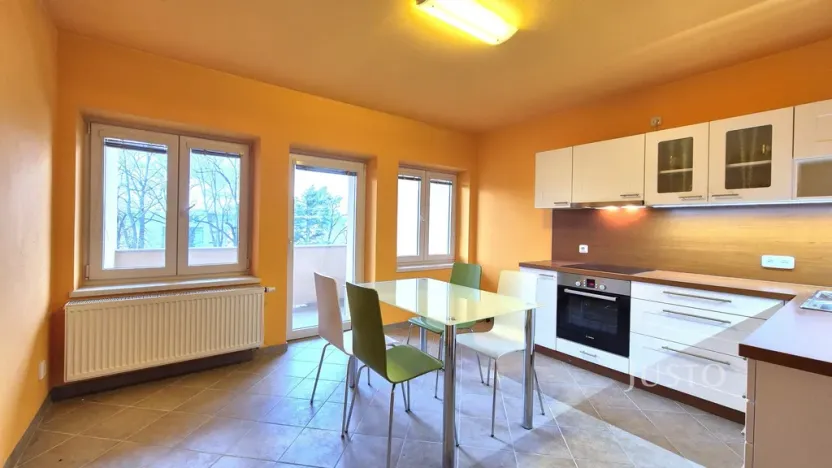 Pronájem bytu 2+1, Strakonice - Strakonice I, P. Bezruče, 54 m2