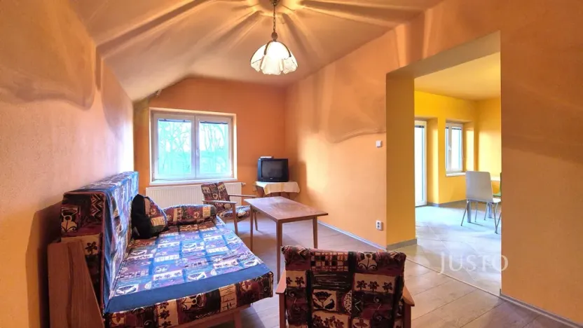 Pronájem bytu 2+1, Strakonice - Strakonice I, P. Bezruče, 54 m2