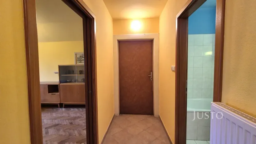 Pronájem bytu 2+1, Strakonice - Strakonice I, P. Bezruče, 54 m2