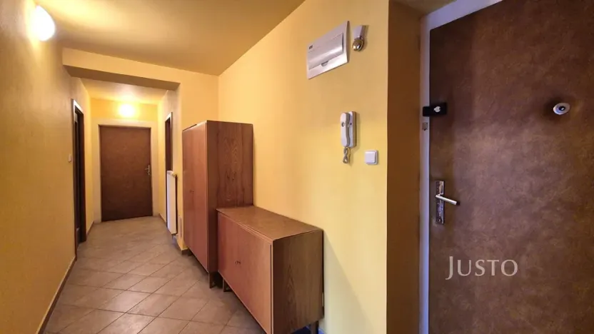 Pronájem bytu 2+1, Strakonice - Strakonice I, P. Bezruče, 54 m2