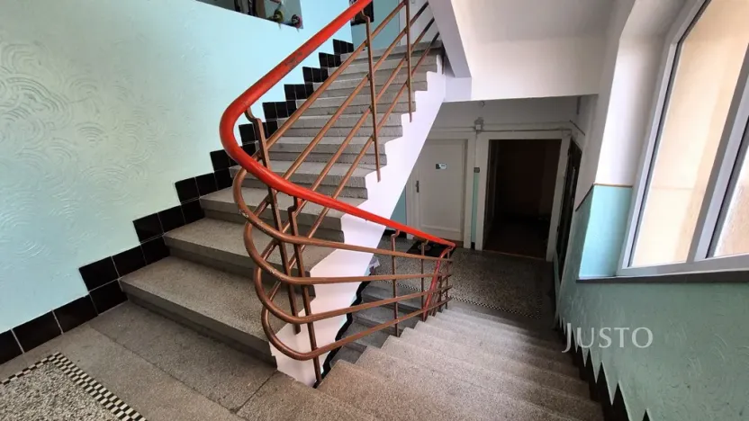 Pronájem bytu 2+1, Strakonice - Strakonice I, P. Bezruče, 54 m2