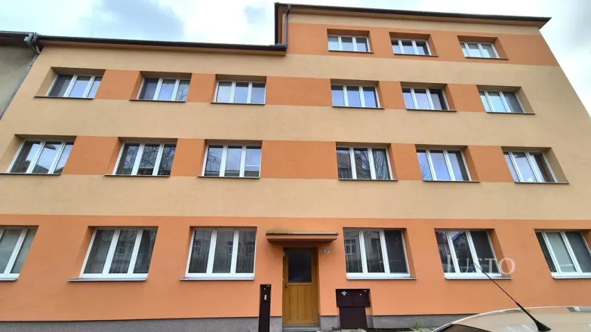 Pronájem bytu 2+1, Strakonice - Strakonice I, P. Bezruče, 54 m2