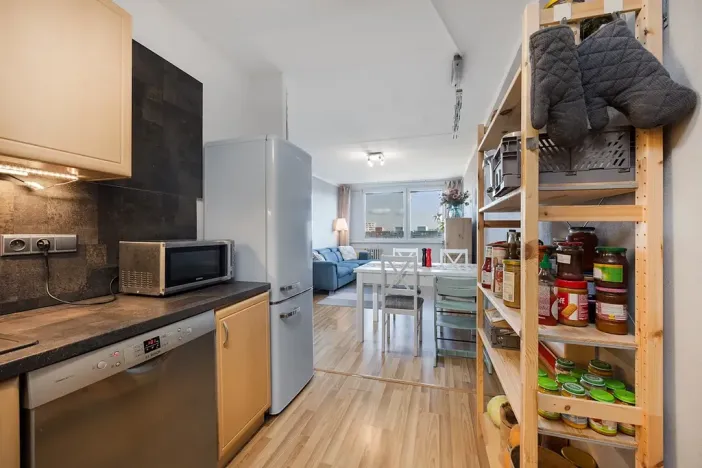 Prodej bytu 3+kk, Praha - Petrovice, Rezlerova, 63 m2