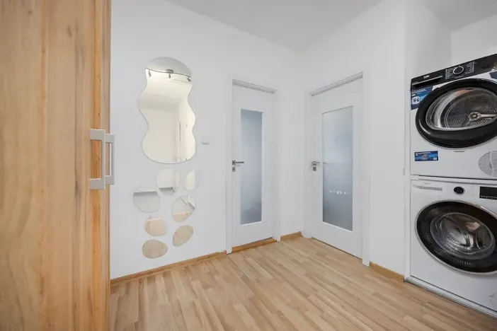 Prodej bytu 3+kk, Praha - Petrovice, Rezlerova, 63 m2