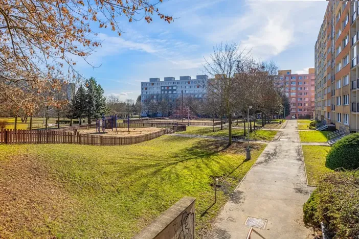 Prodej bytu 3+kk, Praha - Petrovice, Rezlerova, 63 m2