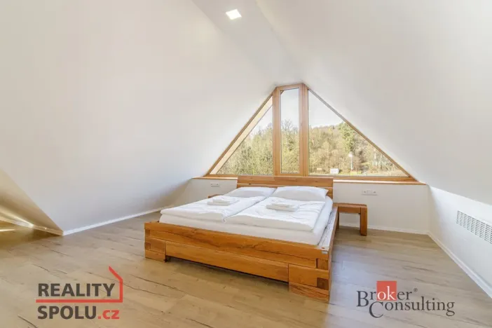 Prodej ubytování, Horní Lhota, 770 m2