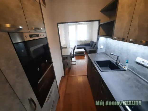 Pronájem bytu 2+kk, Praha - Chodov, Brandlova, 47 m2