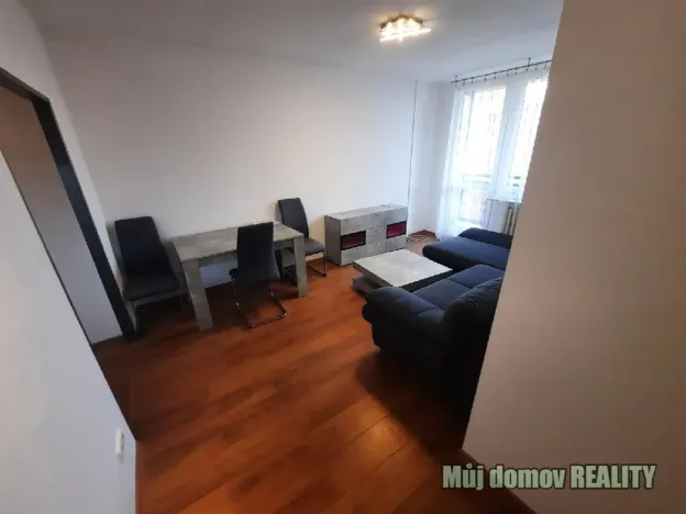 Pronájem bytu 2+kk, Praha - Chodov, Brandlova, 47 m2