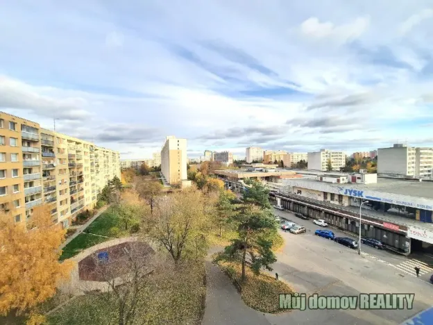 Pronájem bytu 2+kk, Praha - Chodov, Brandlova, 47 m2