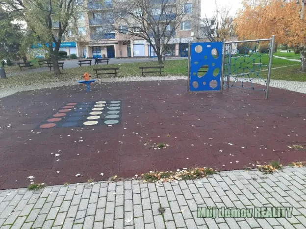 Pronájem bytu 2+kk, Praha - Chodov, Brandlova, 47 m2