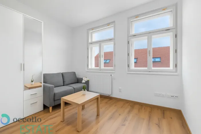 Prodej bytu 1+kk, Praha, Seifertova, 33 m2